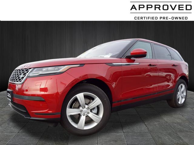 2020 Land Rover Range Rover Velar